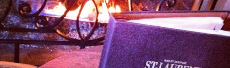 Bar St-Laurent au coin du feu