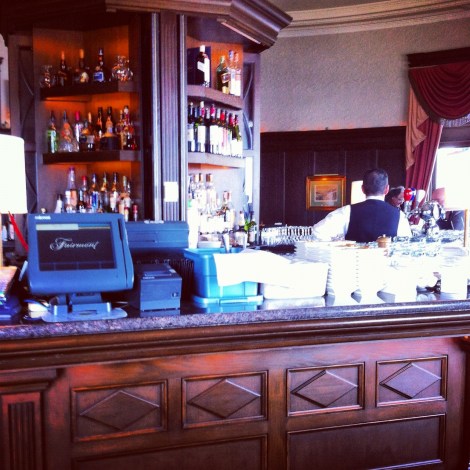 Bar St-Laurent | bar central