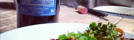 Boeuf braisé tamari et érable de Ricardo