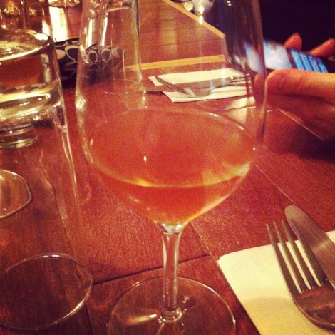 FoodCrawl | L'Affaire est Ketchup | Vin Ombre et Soleil