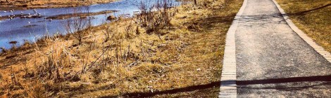 Parc linéaire de la rivière St-Charles