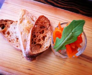 Mousse de foie de volaille