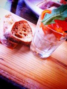 Mousse de foie de volaille (encore!)