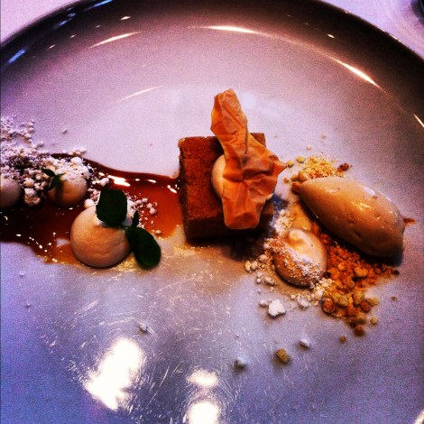 Dessert - Laurie Raphaël