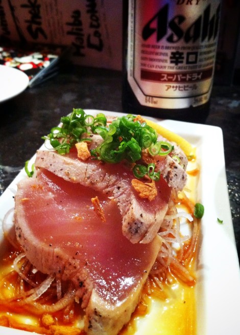 Guu - Tataki Tuna