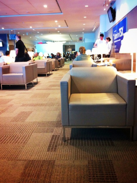 Lounge Porter - Toronto