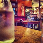 Dimanche soir au Café Babylone