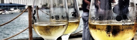 Vue sur la Bunge... C'est beau, le Vieux-Port!