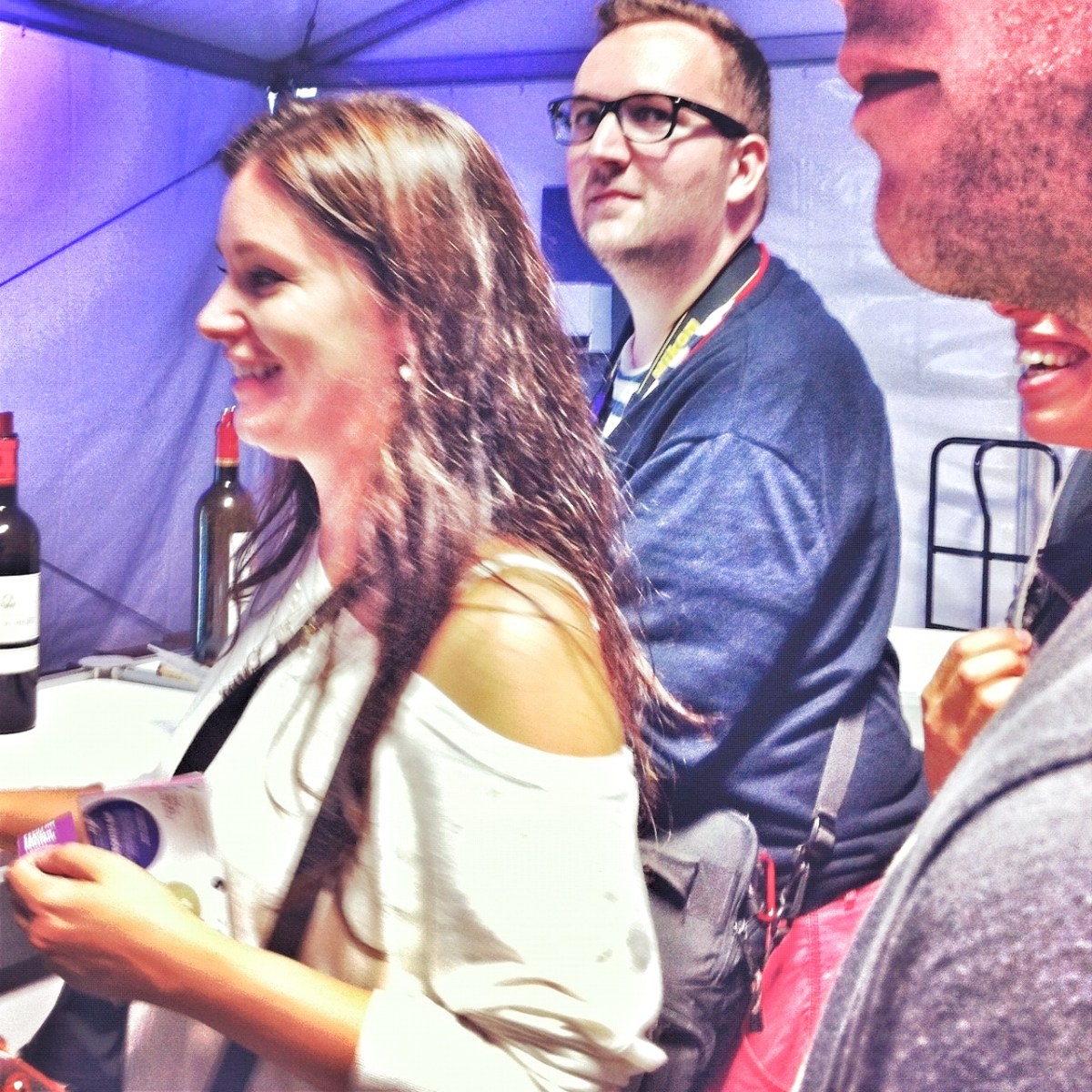 Dezjeff et Miss Papila