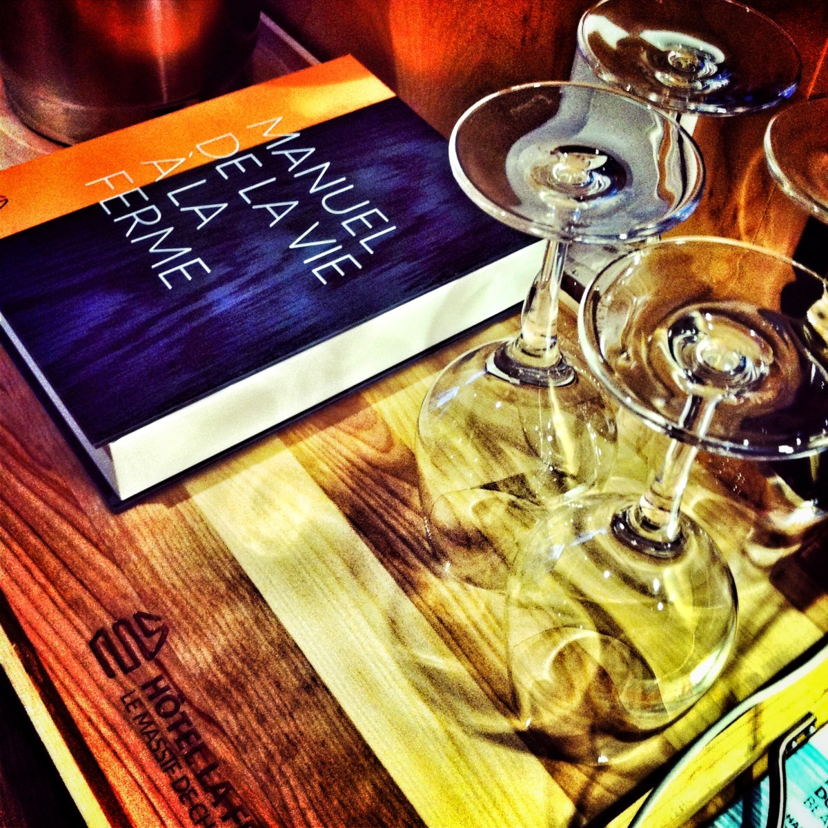 Manuel de la vie à La Ferme