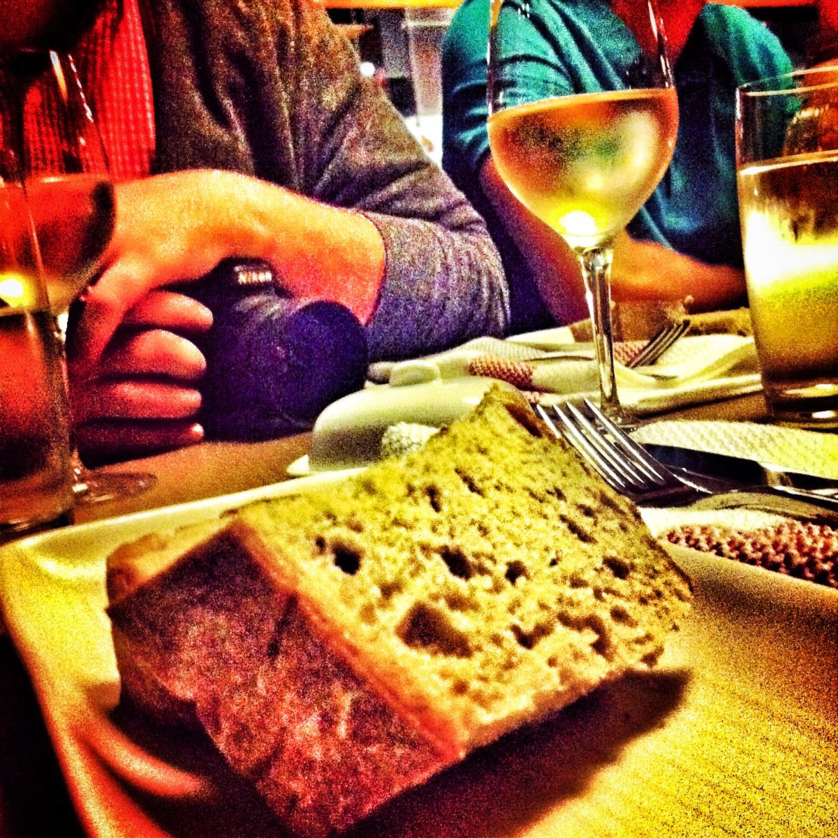 Du pain... du BON pain!