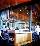 La cuisine qui attire tous les regards