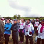 La foule était au rendez-vous