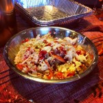 Le résultat, prêt à consommer!