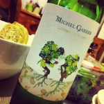 Un coup de coeur: Sauvignon Blanc Les Piliers Michel Gassier... dispo à la SAQ à prix doux doux doux!