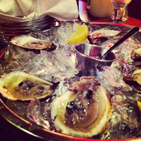 Huîtres du 4 à huîtres au Versa