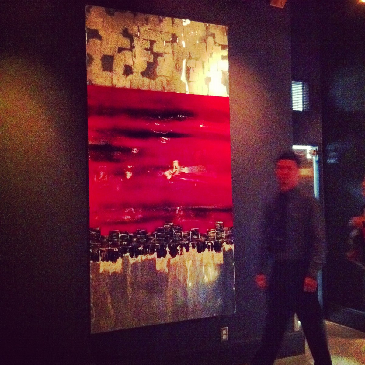 Une oeuvre de Jean-Philippe Dagenais