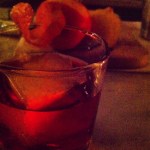 Le Negroni du Black Hoof - je veux la recette!