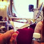 Les vins - pas tous mémorables, mais ça aiguise le jugement...