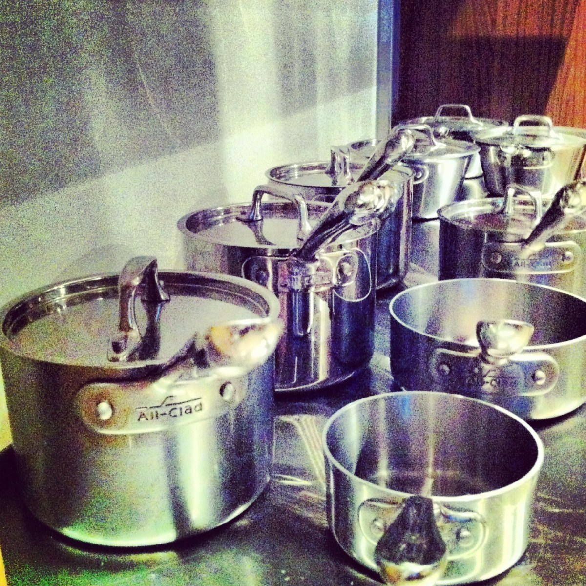 Le rêve de tout foodie!