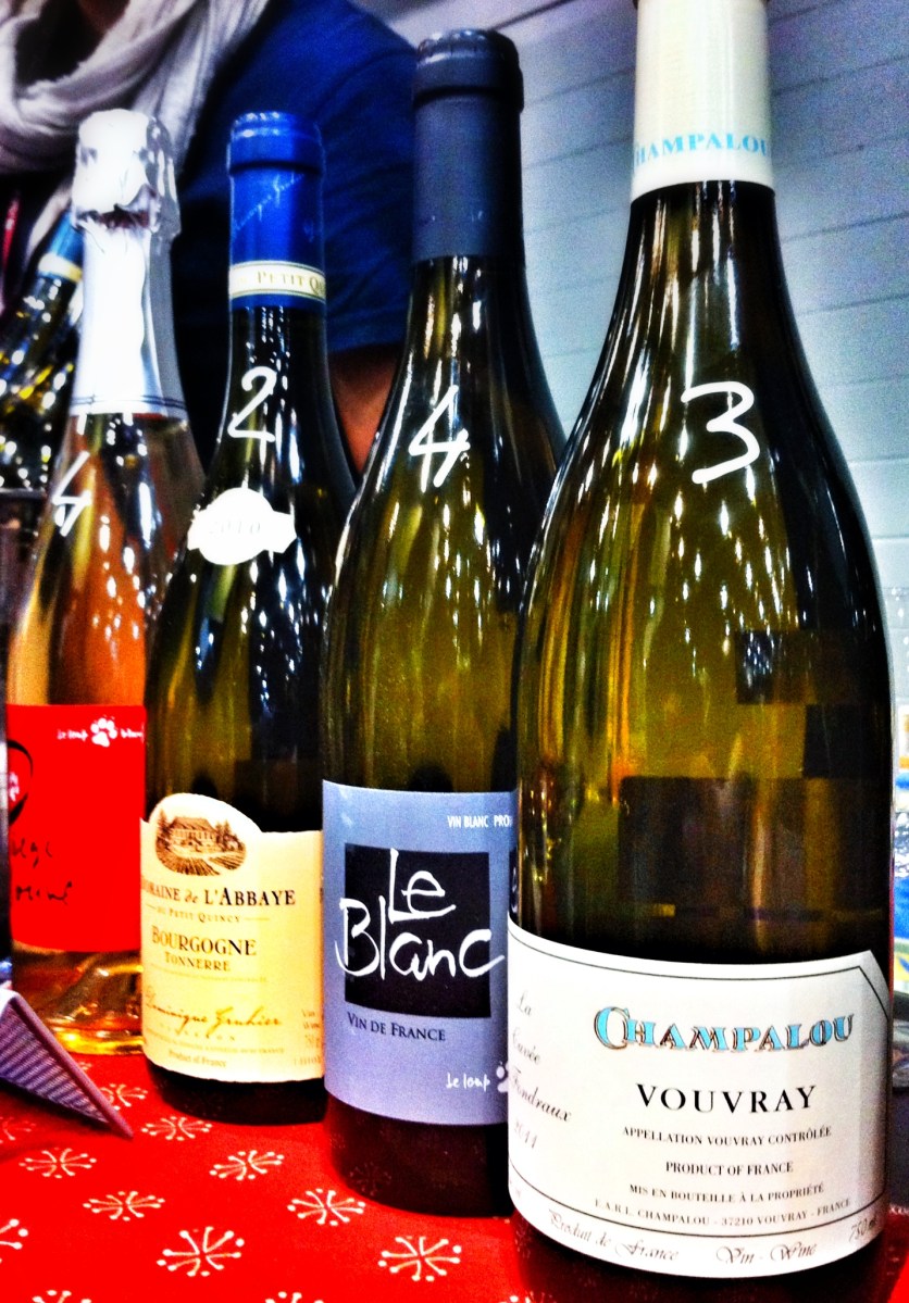 J'en remplirais mon étagère à vin (faute d'avoir un cellier!)