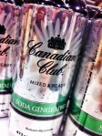 Canadian Club - Mixed and Ready: assurément le hit de l'été!