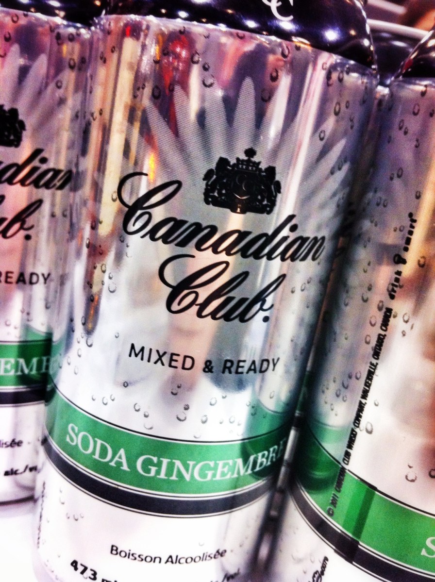 Canadian Club - Mixed and Ready: assurément le hit de l'été!