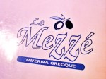 Le Mezzé