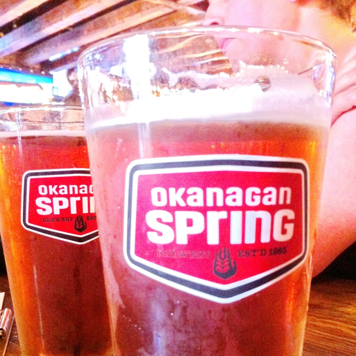 La Okanagan Spring