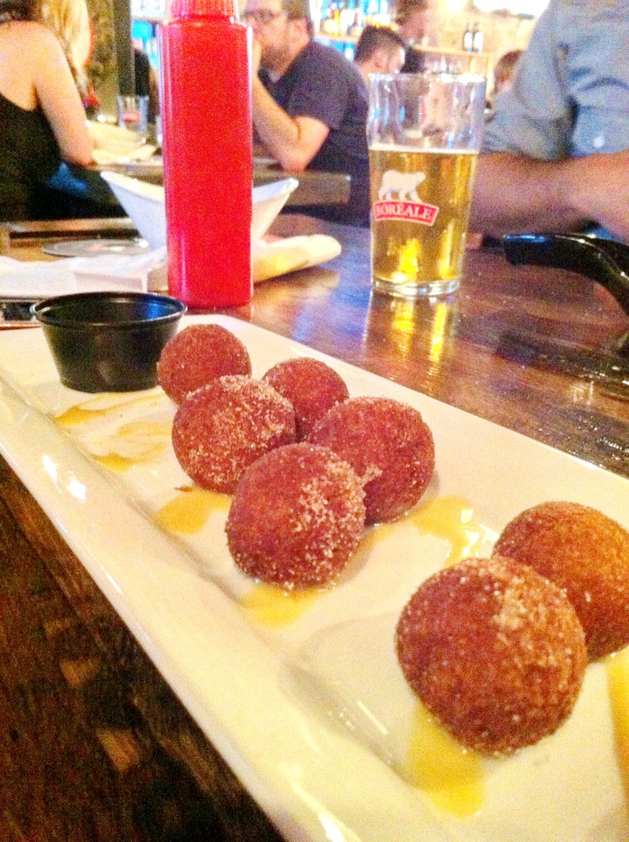 Les beignets du facteur - un must!