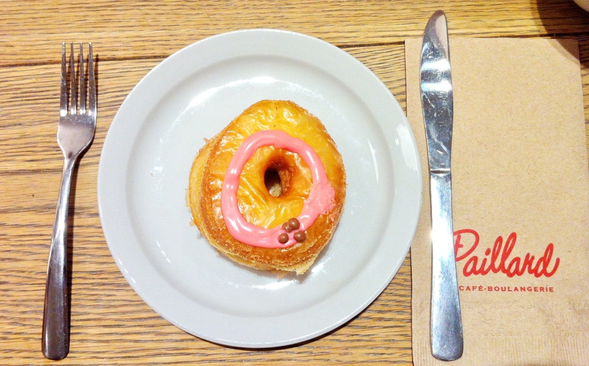 Les crobeigns sont arrivés chez Paillard!