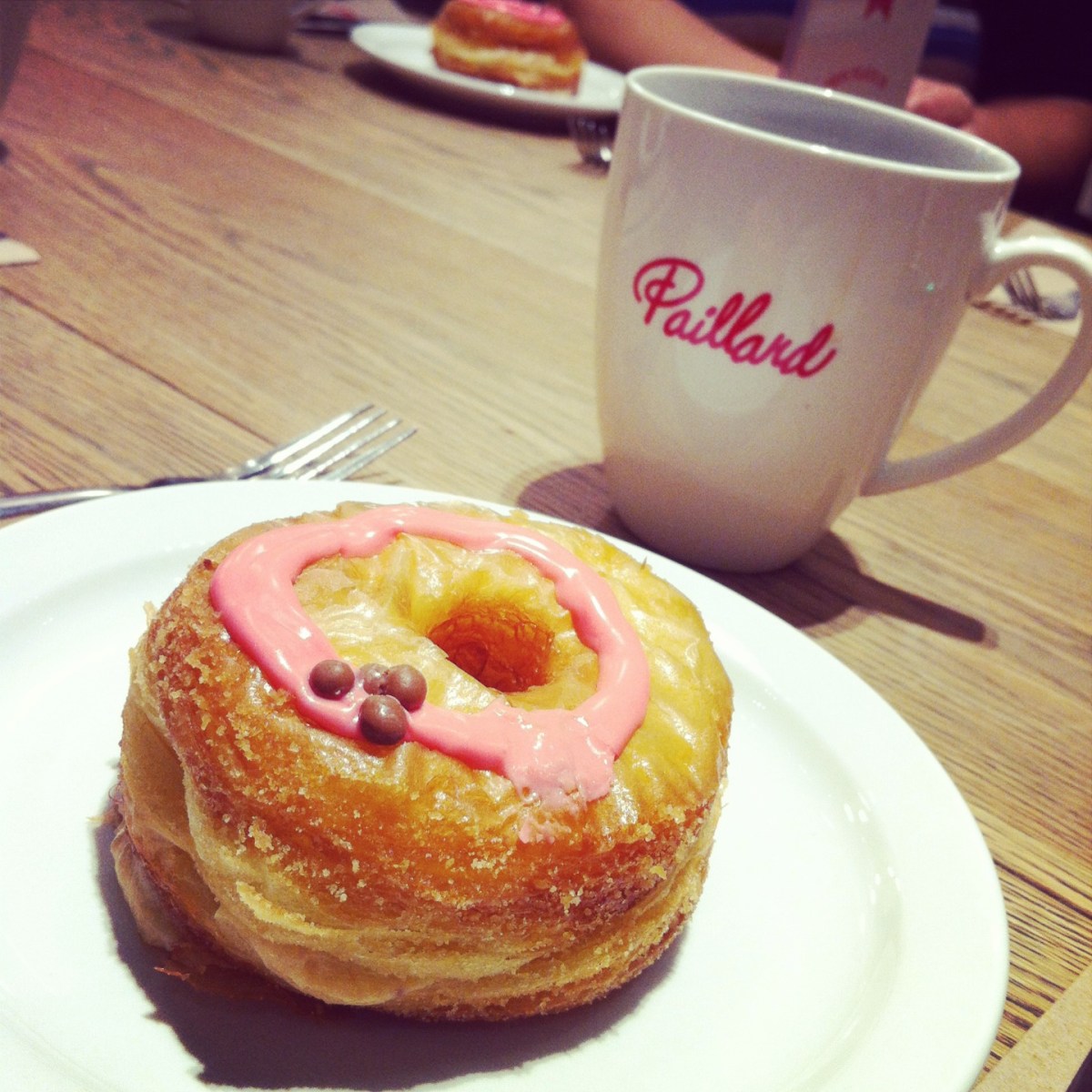 Déjà hâte d'y regoûter!