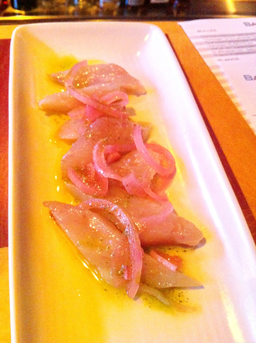 Lakerda - à prendre absolument!