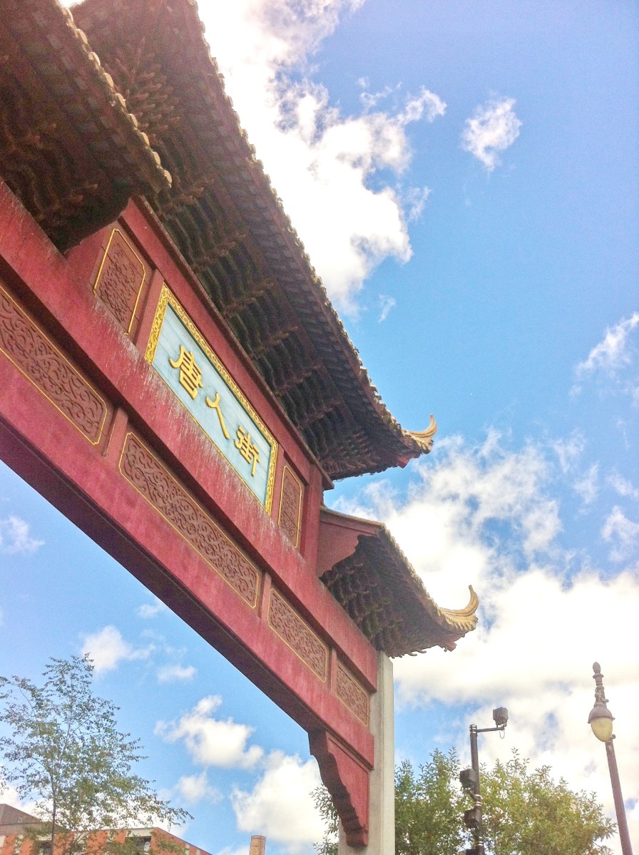 Une virée dans le quartier chinois