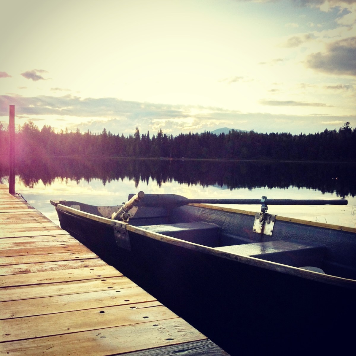 Pêche en famille à St-Aimé-des-Lacs