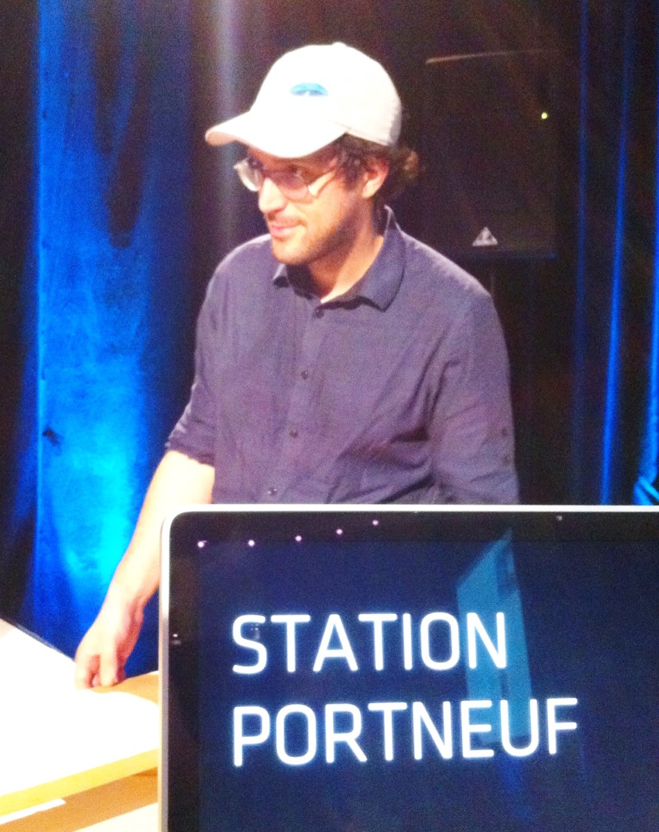 Louis du Pied Bleu est prêt!