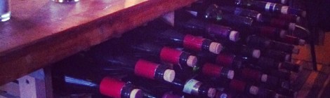 Un choix de vin qui ravira les amateurs!