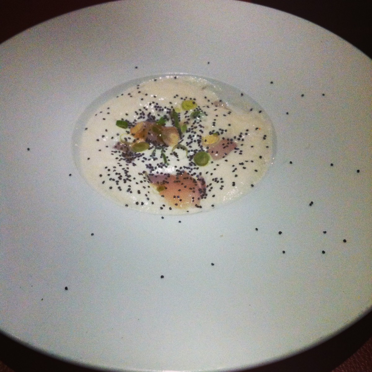 Les pétoncles Céline