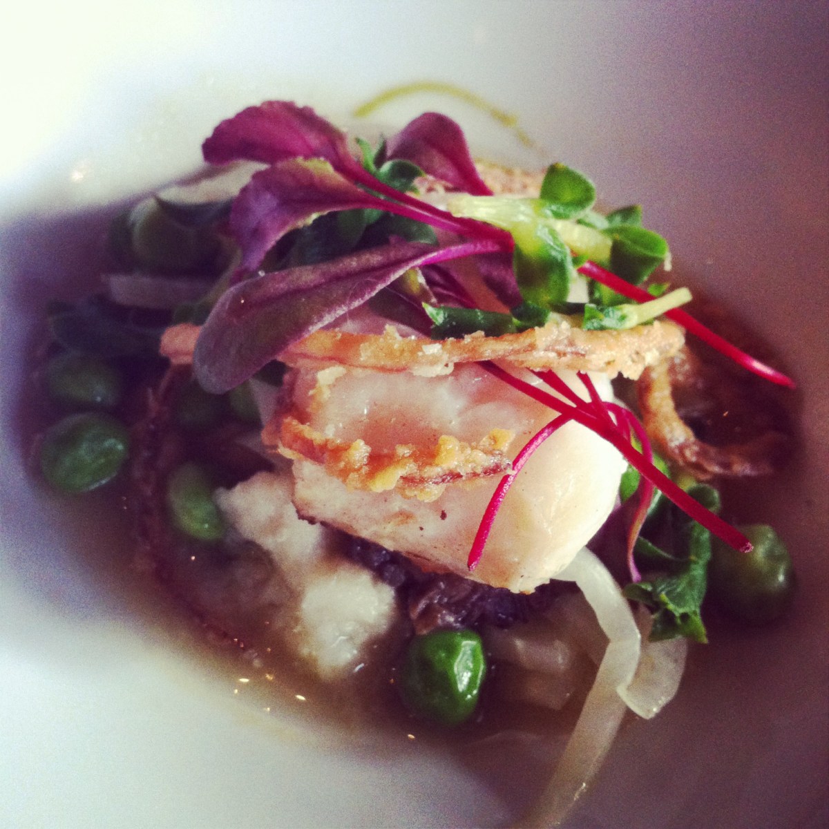 Le flétan - ça fond en bouche!