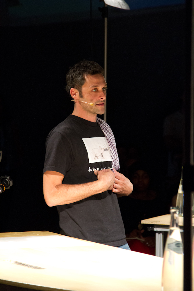 Charles-Antoine Crête | Photo: Sébastien Roy