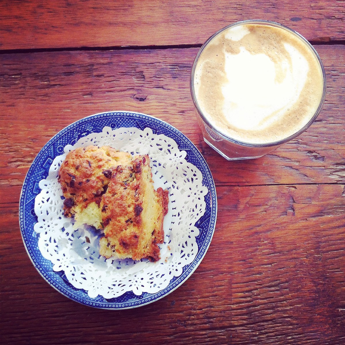 Les scones - mon nouveau péché mignon!