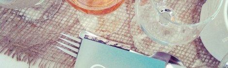 Le rosé du Vignoble Domaine de l'Ange-Gardien