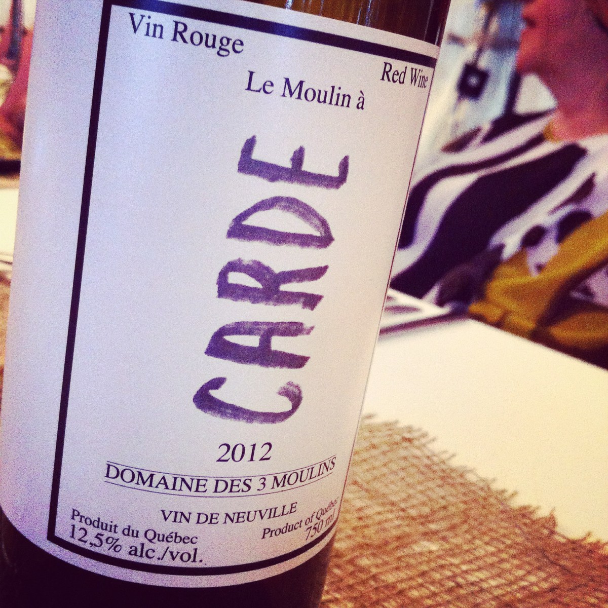 Le Moulin à carde du Domaine des 3 moulins