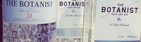 Le gin The Botanist - élégant, raffiné et tout en douceur
