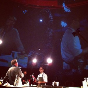 Patrice Demers, un favori du FoodCamp de Québec