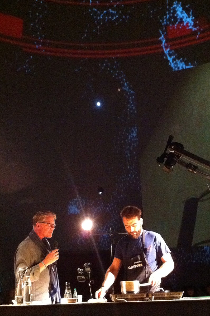 Angelo Romano - relax, souriant et précis