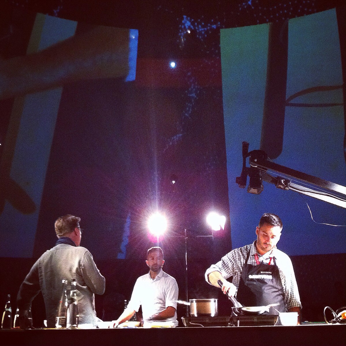 Alex Cruz et Cyril Gonzales, copropriétaires de Société-Orignal - des passionnés passionnants!