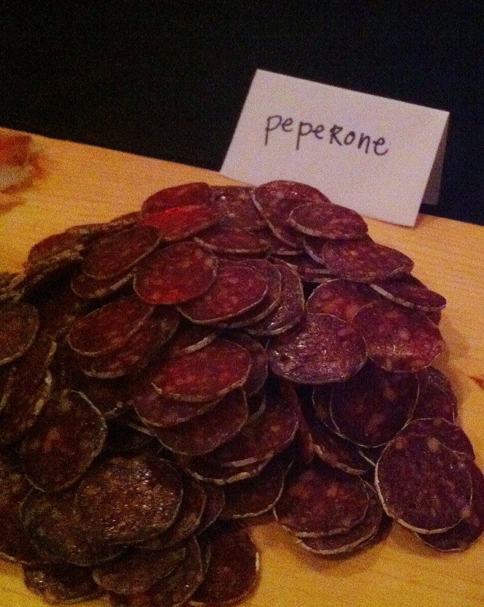 Le peperone de la Réserve du Comptoir