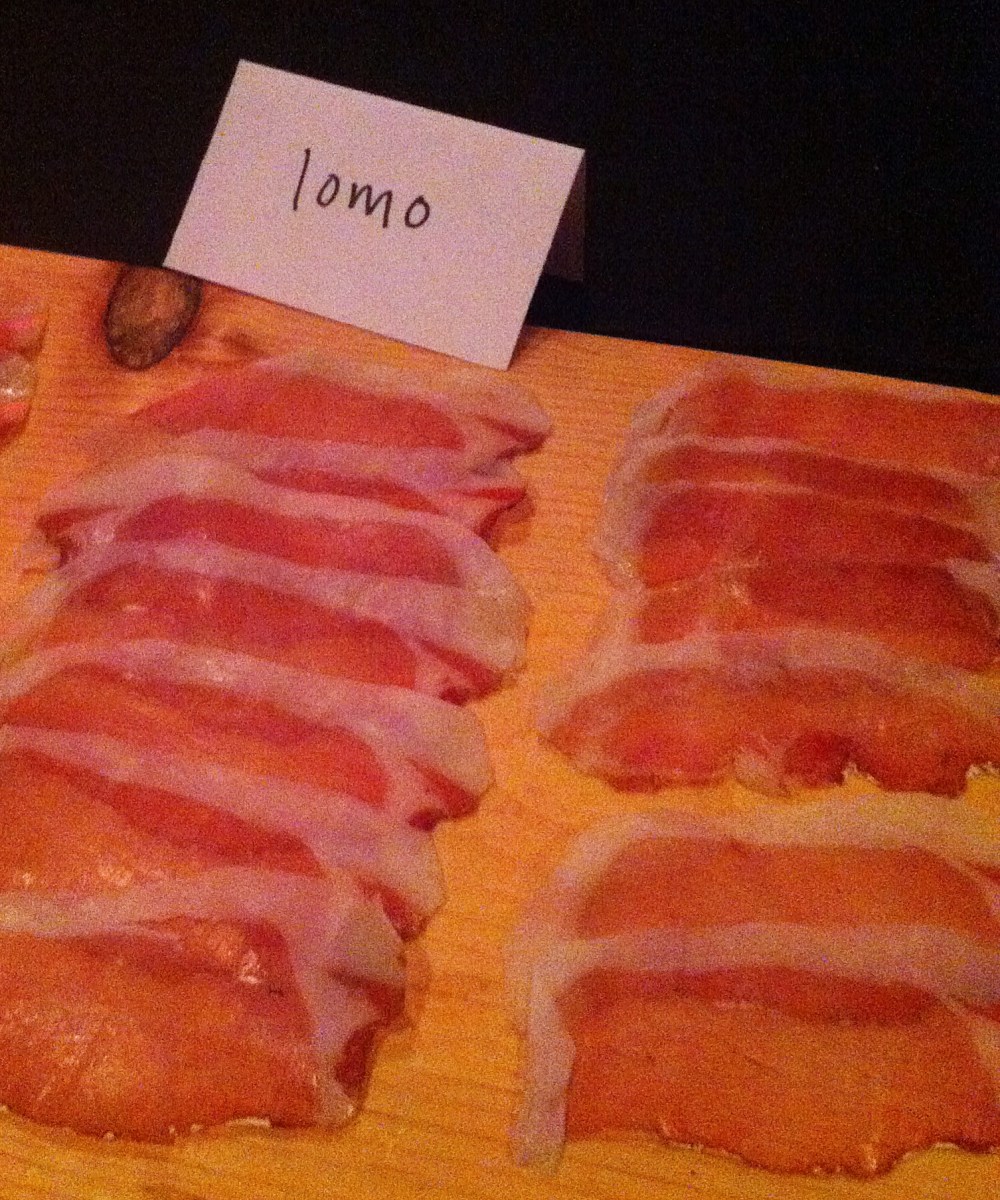 Le lomo - ça fond dans la bouche!