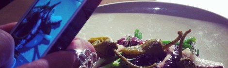 La pieuvre au four de Maïs